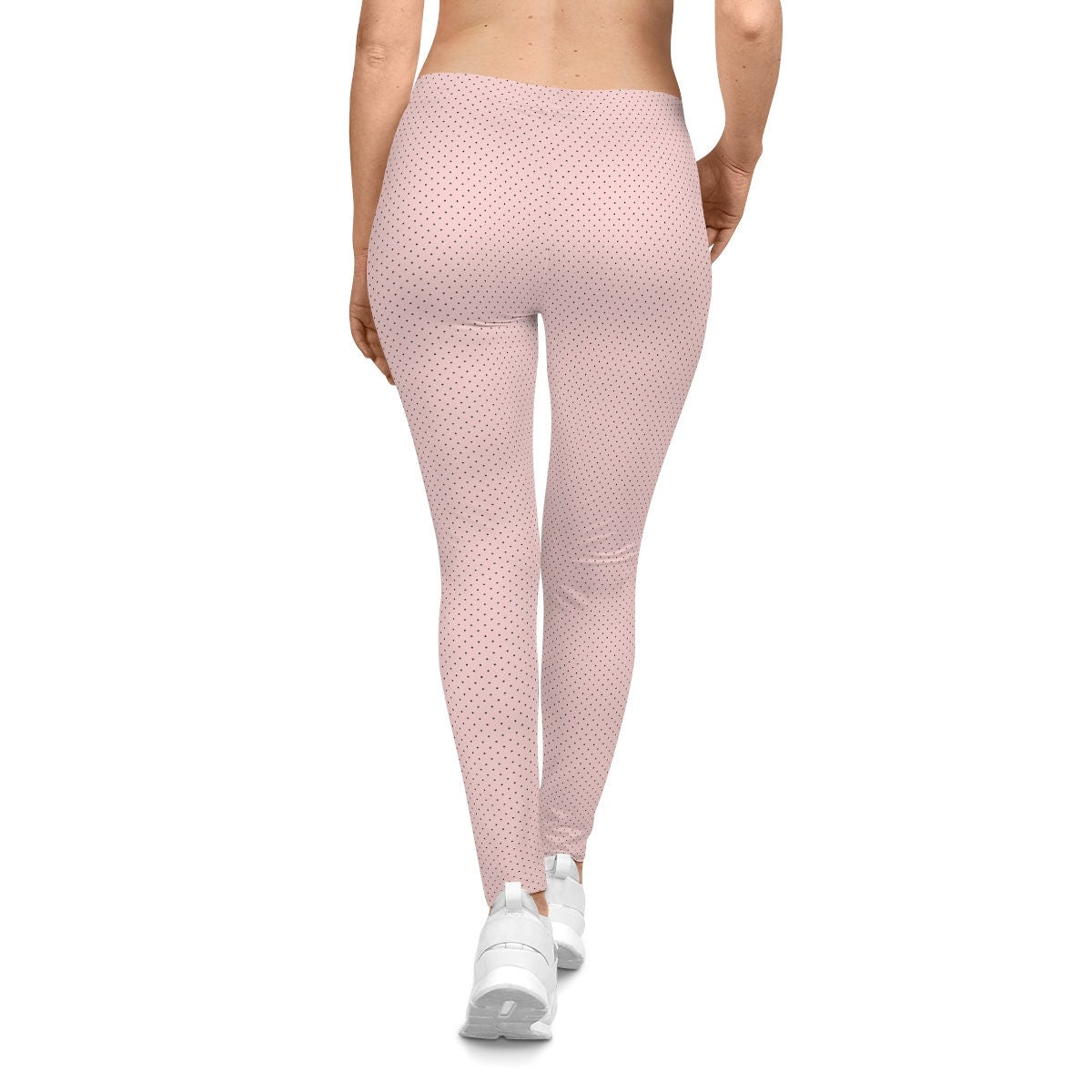Pink Leggings