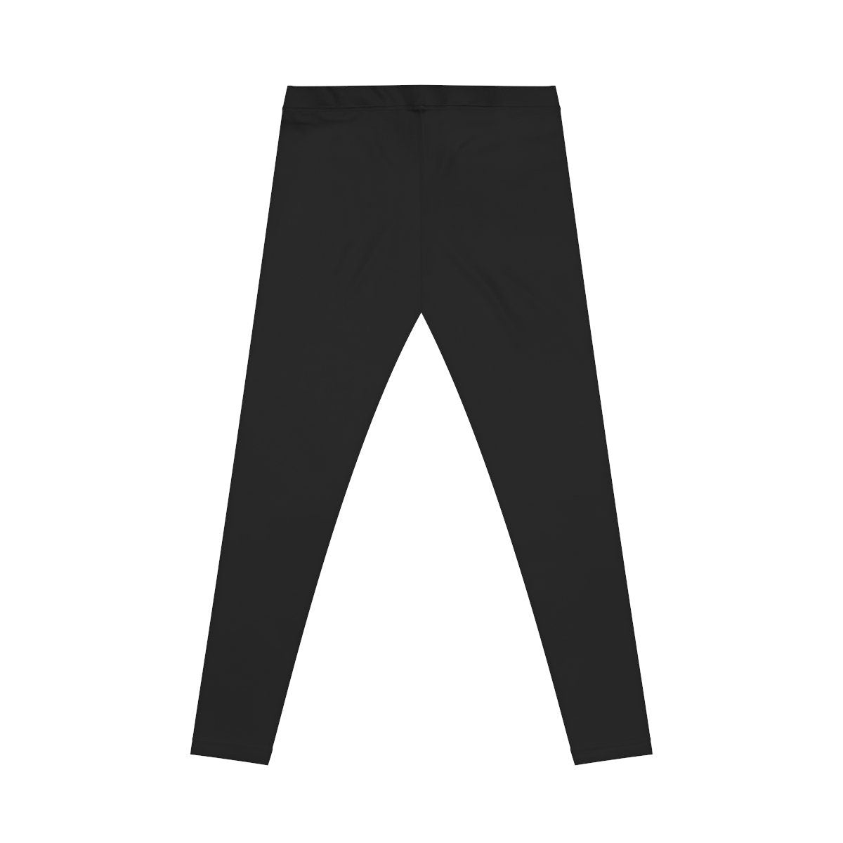 Women's Casual Black Leggings