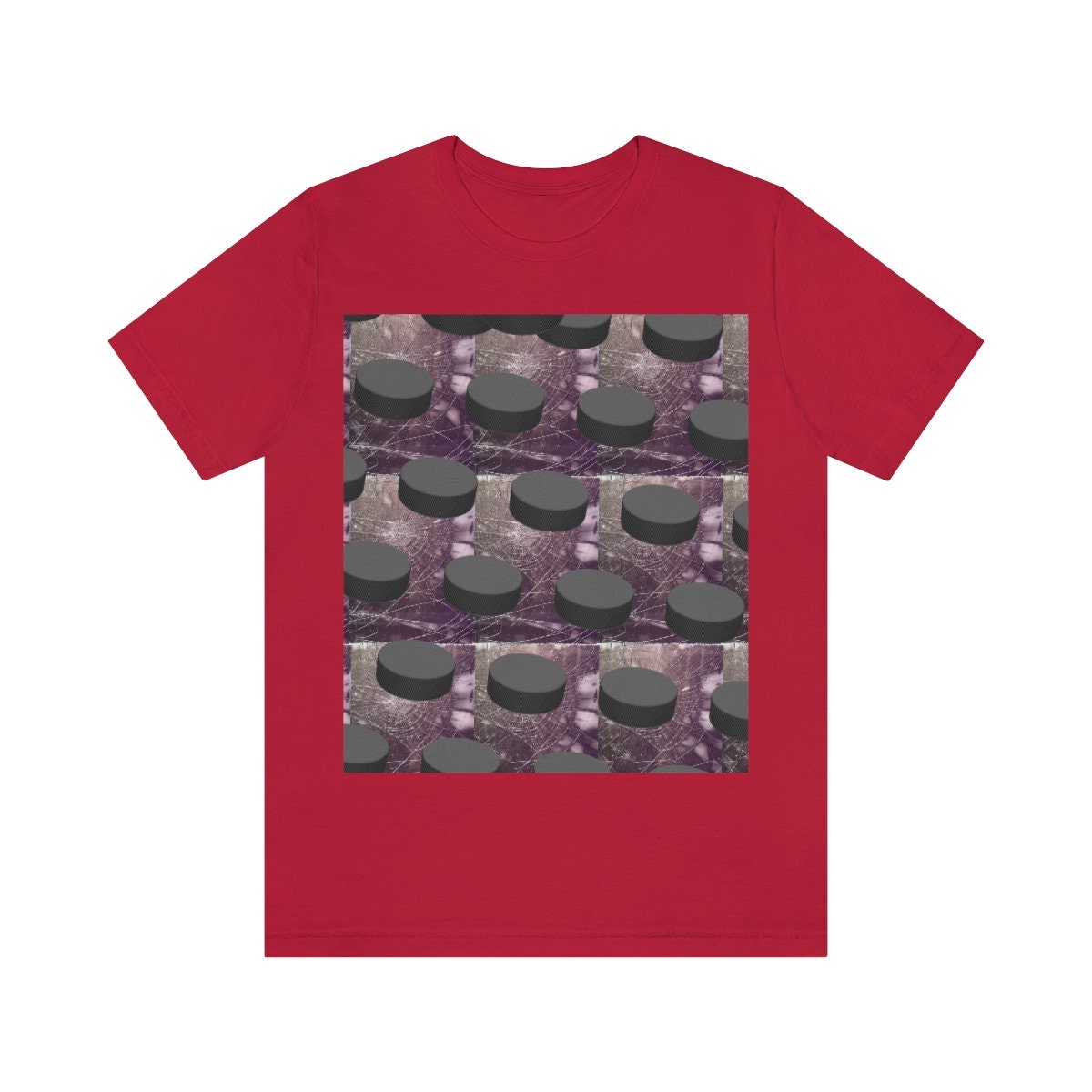 Hockey T-shirts
