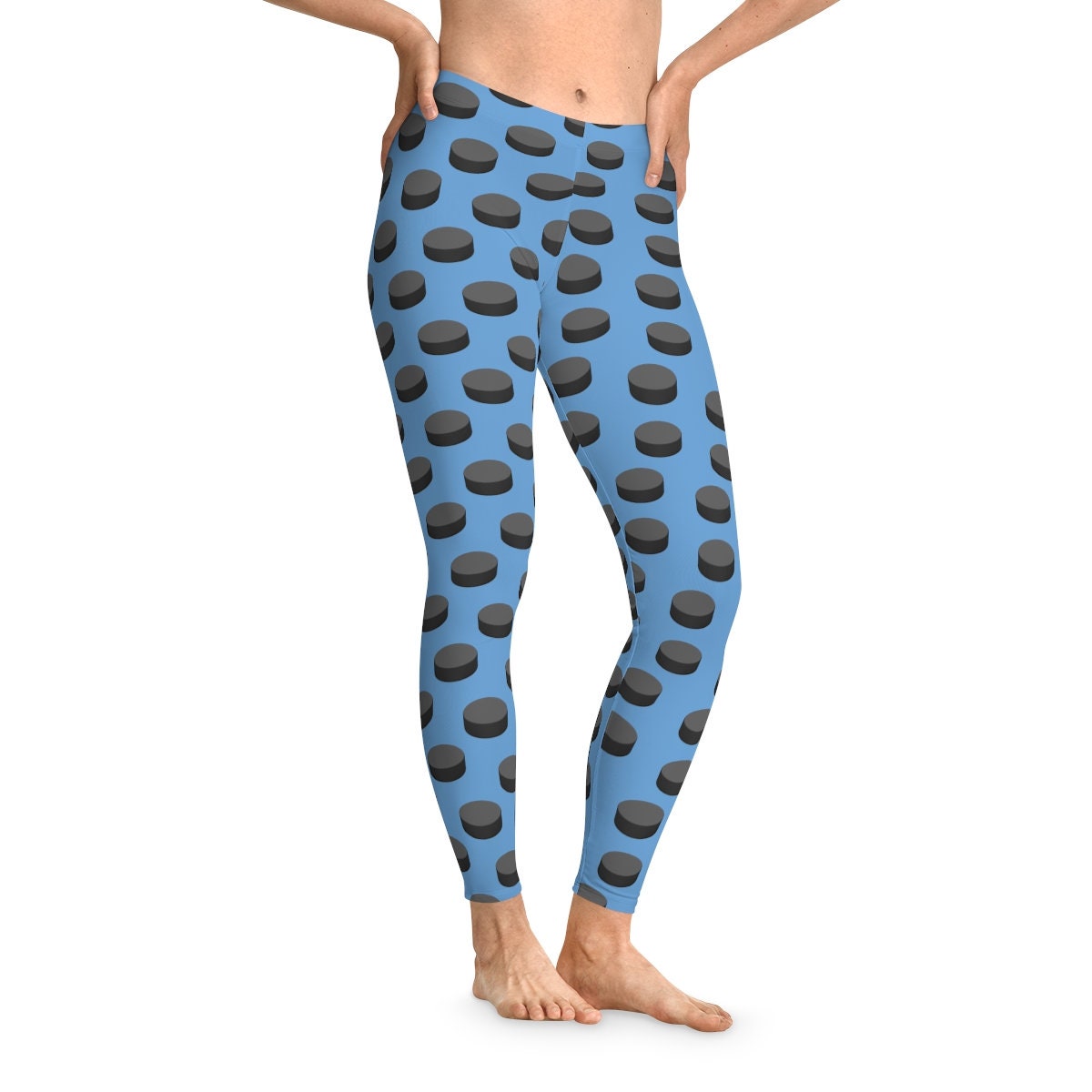 Stretchy Hockey Leggings