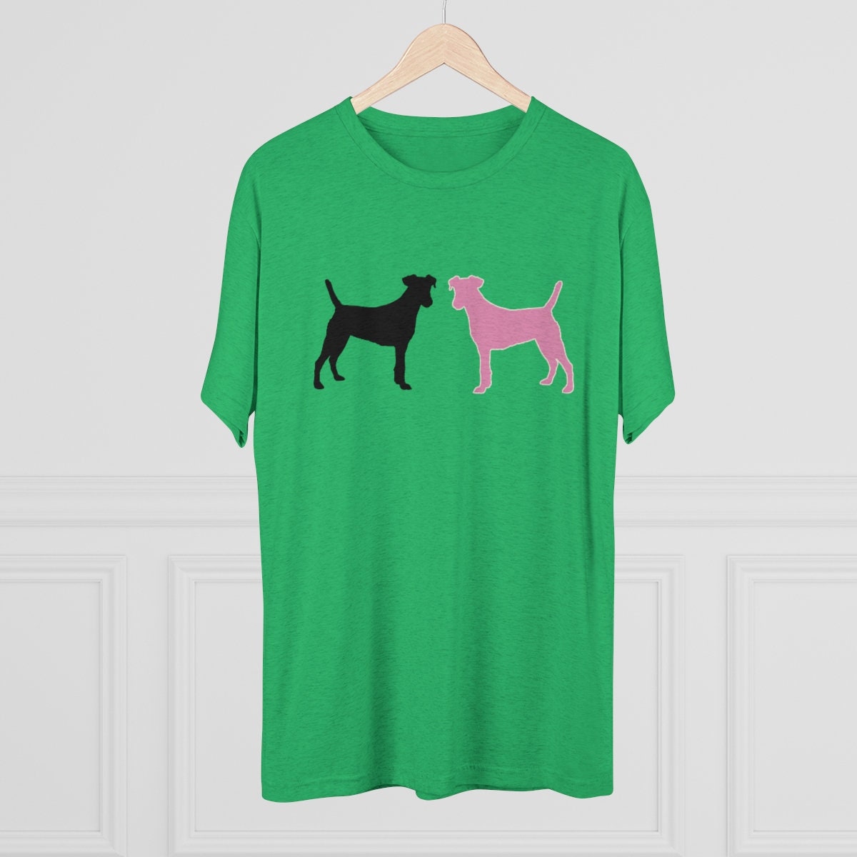 Blue T-Shirts