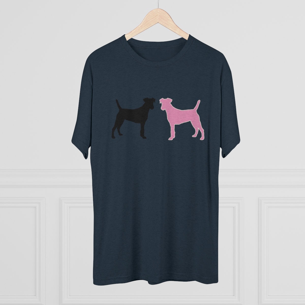 Blue T-Shirts
