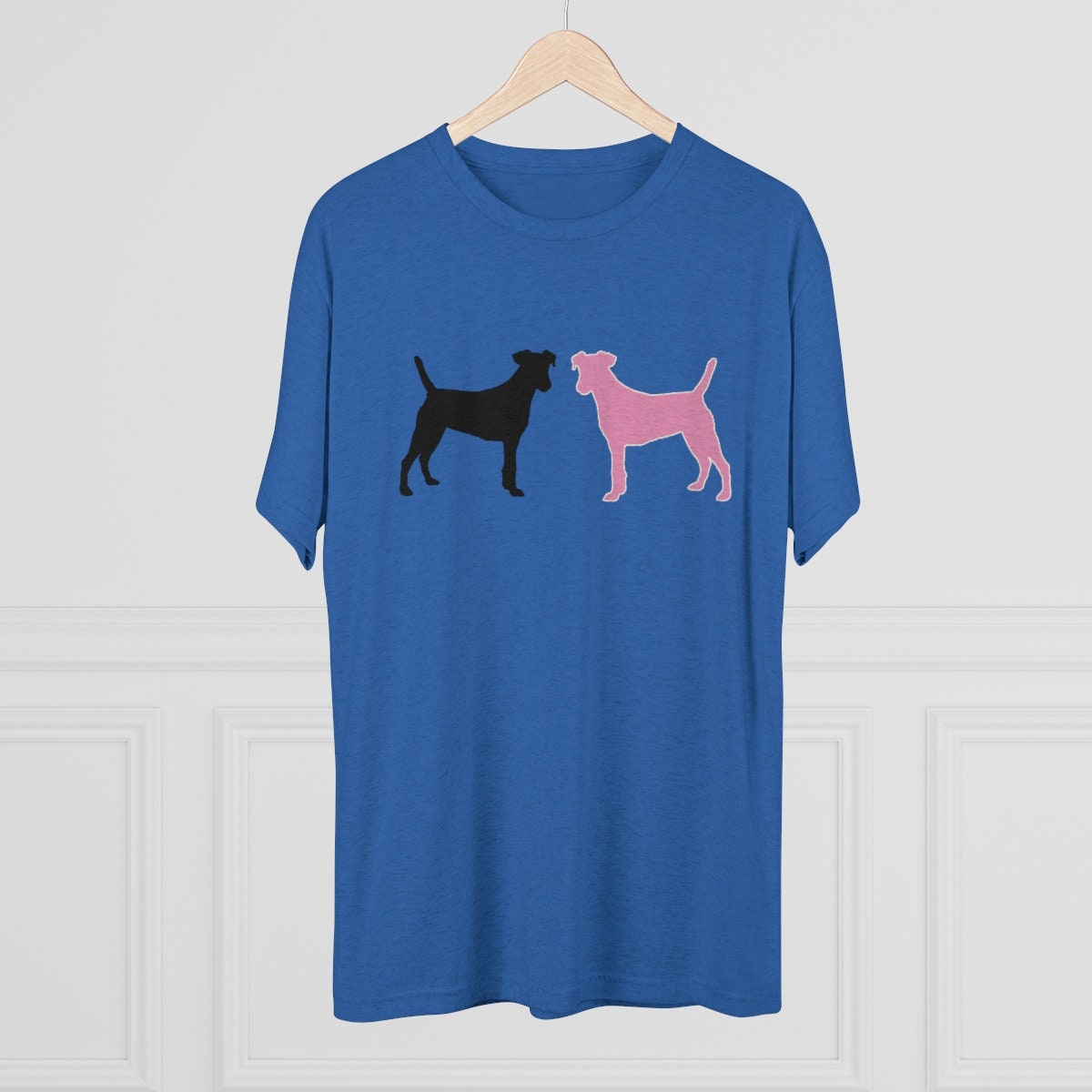 Blue T-Shirts