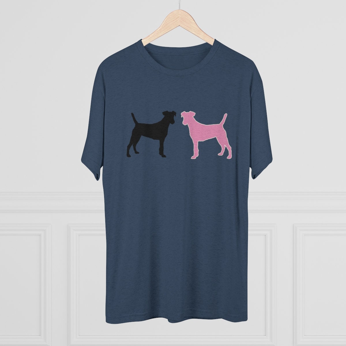 Blue T-Shirts
