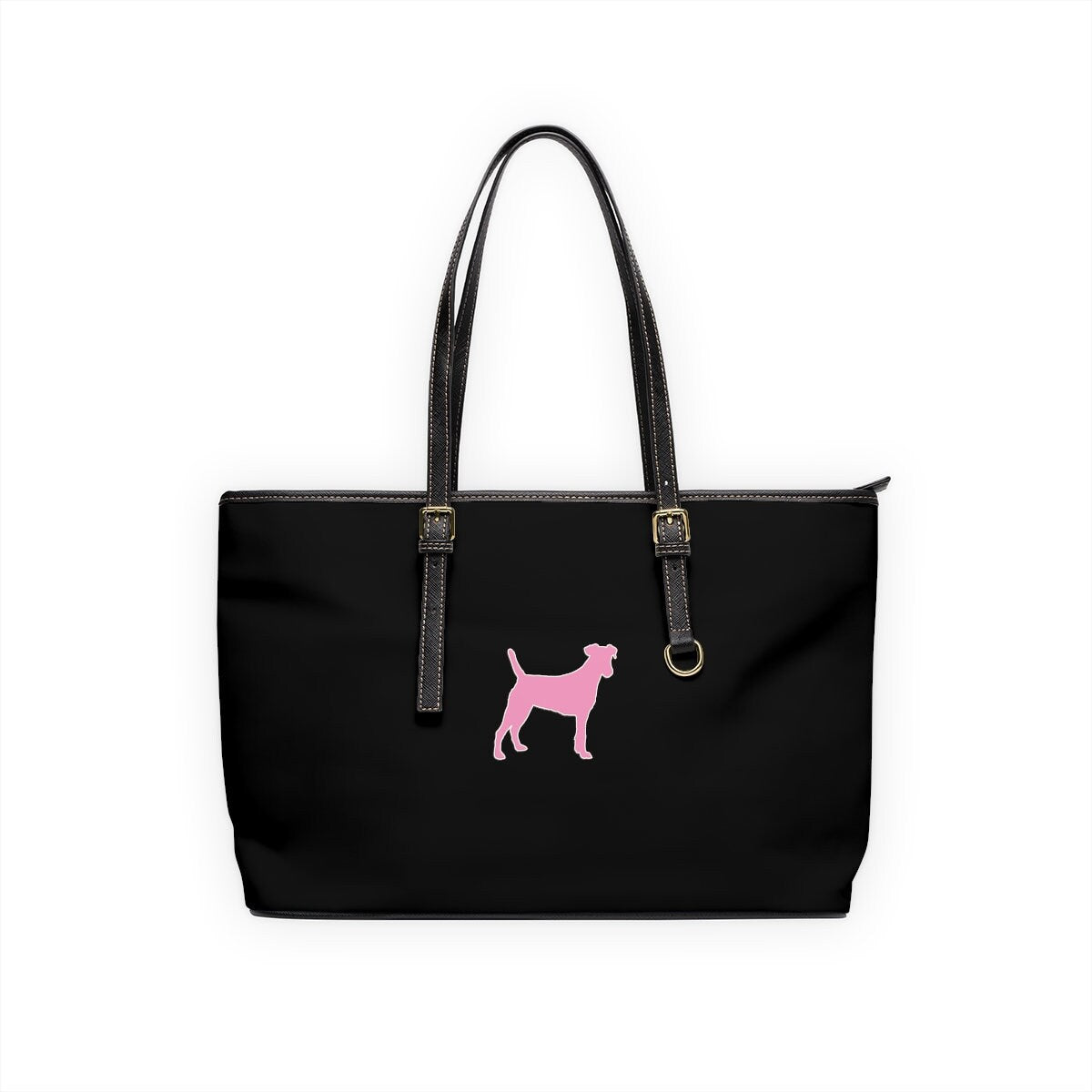 Black Leather Bags