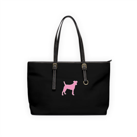 Black Leather Bags