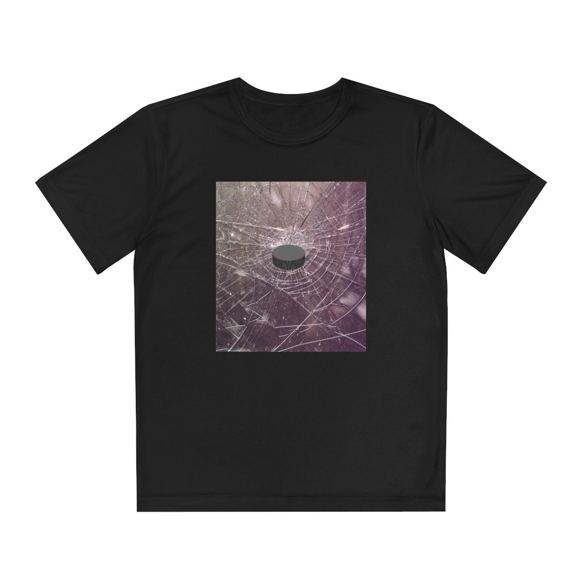 Hockey T-Shirts for Teens