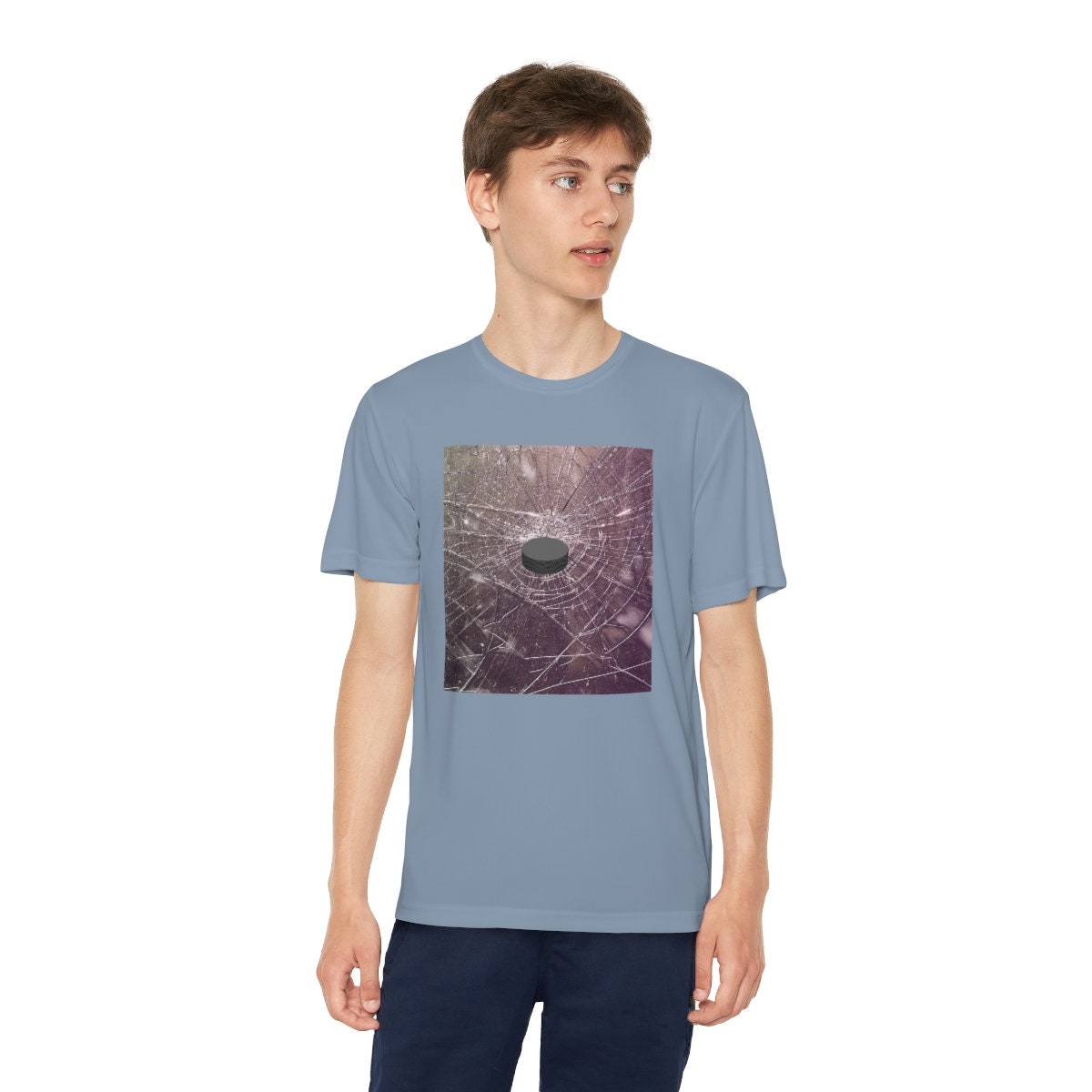 Hockey T-Shirts for Teens