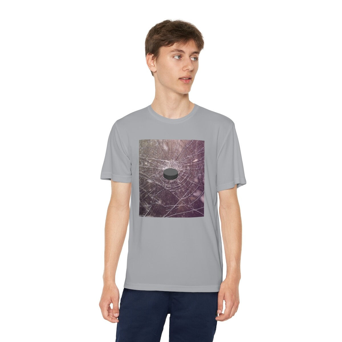 Hockey T-Shirts for Teens