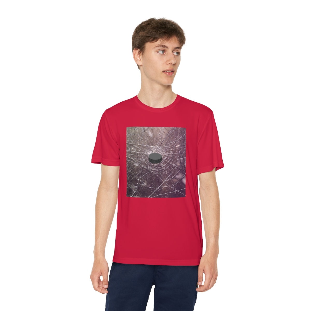 Hockey T-Shirts for Teens