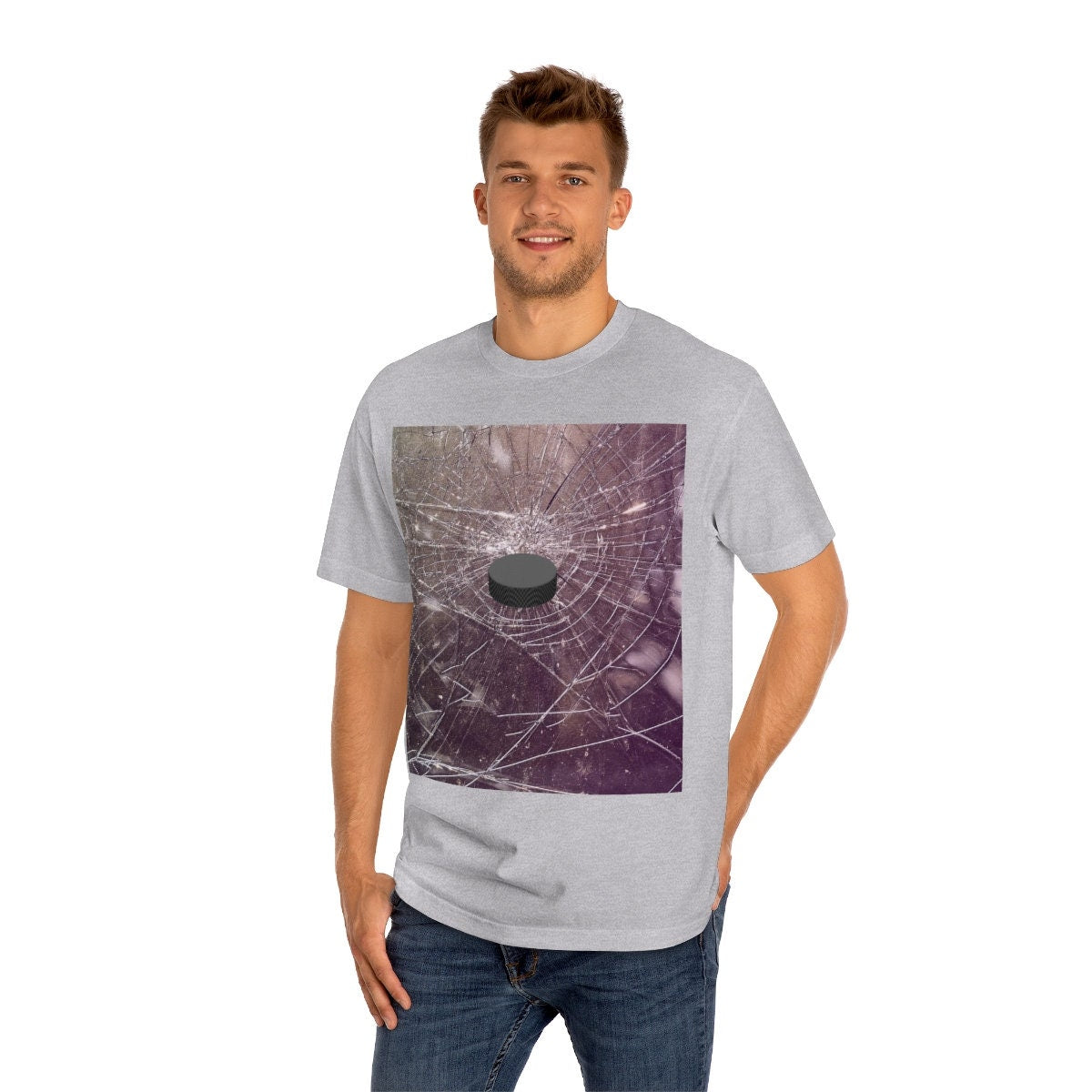 Unisex Hockey T-Shirts