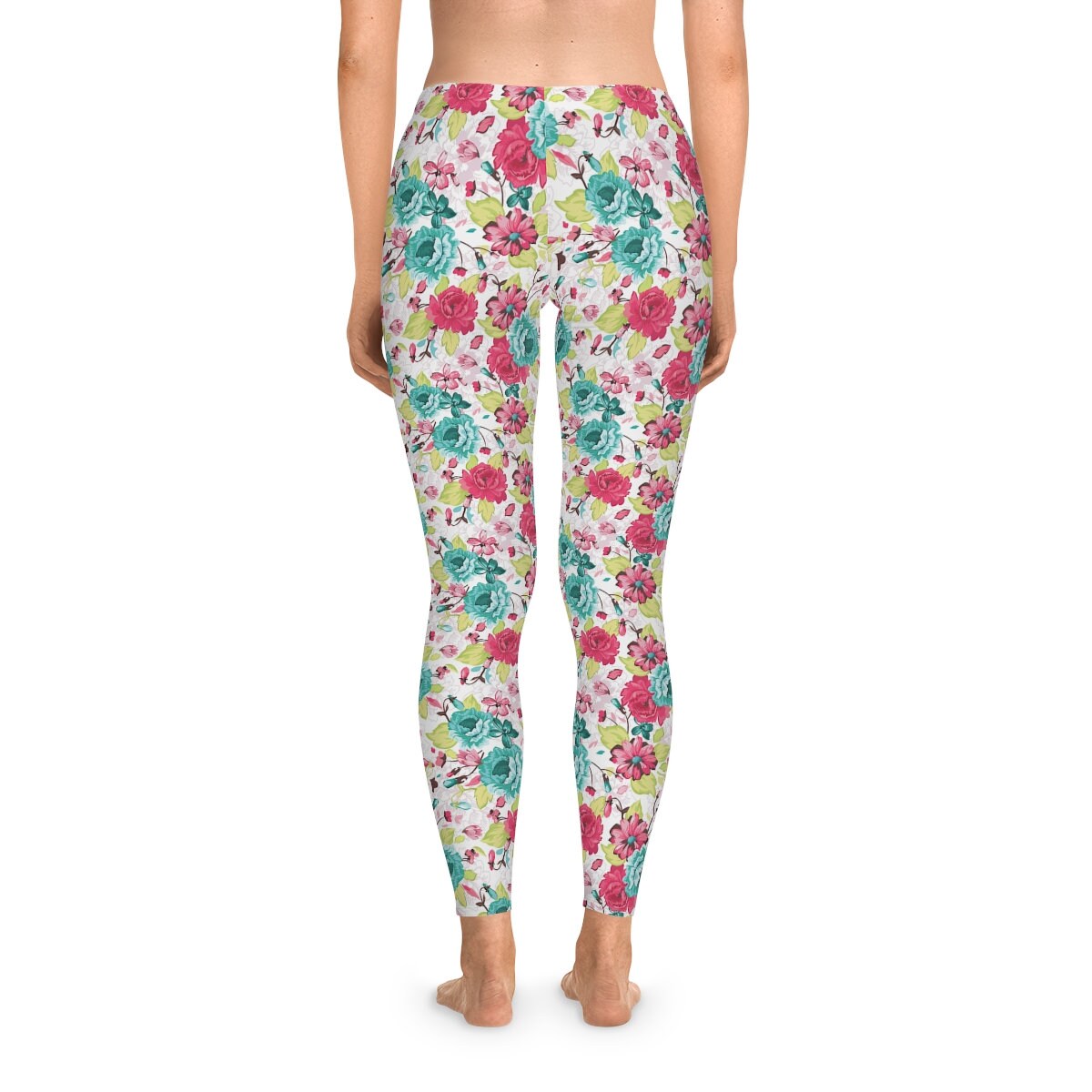 Floral Leggings