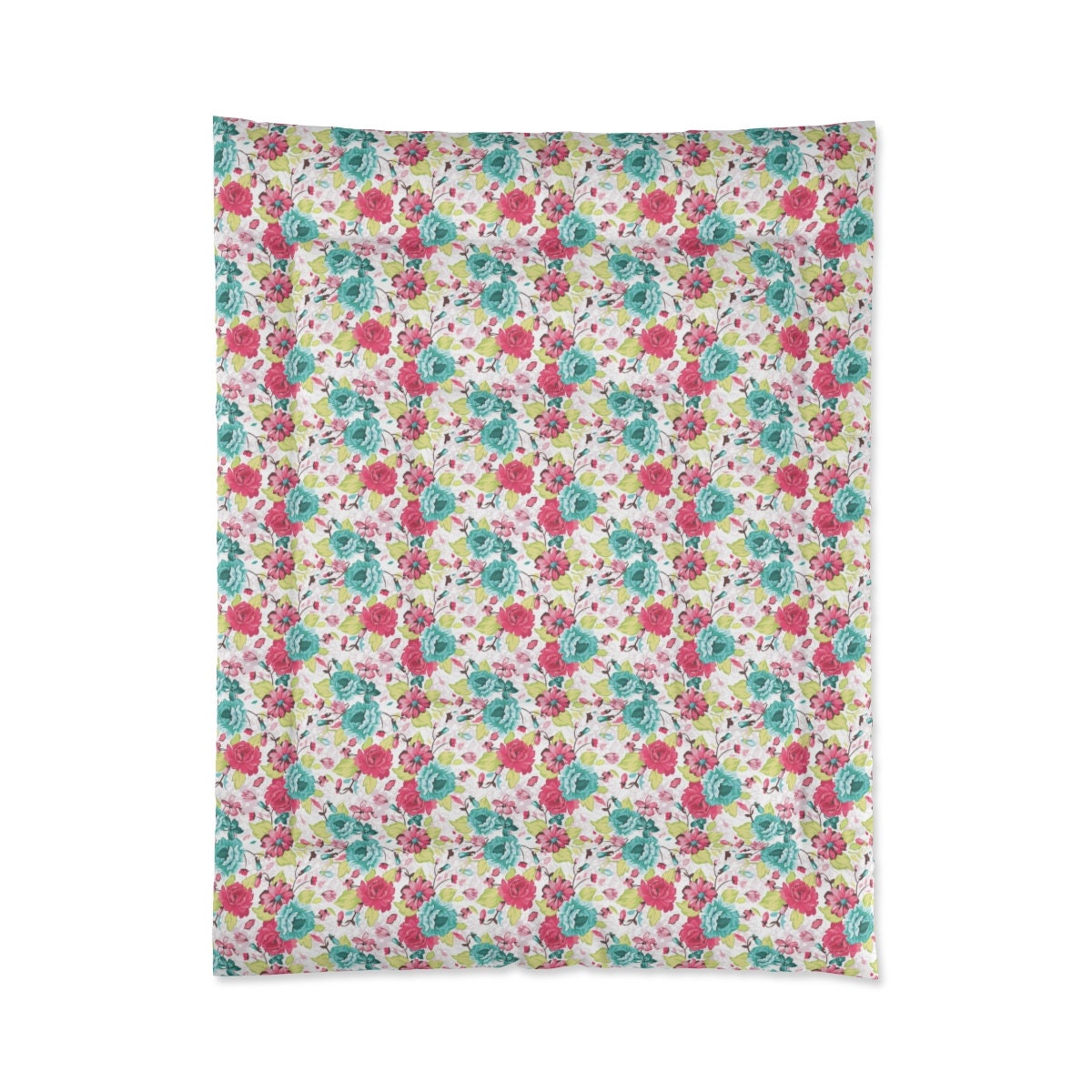 Floral Comforters