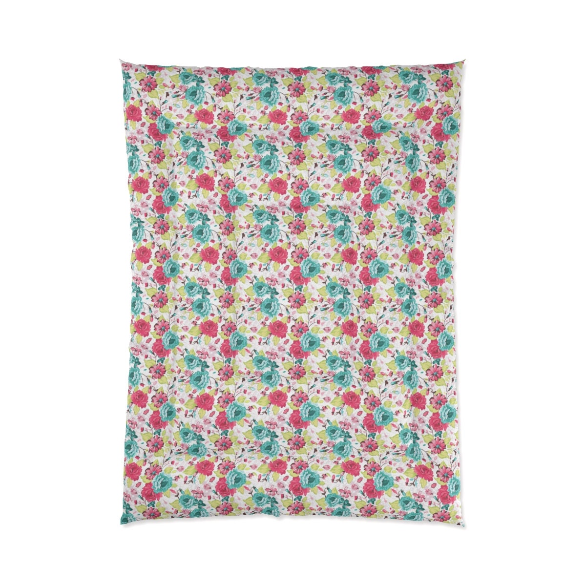 Floral Comforters