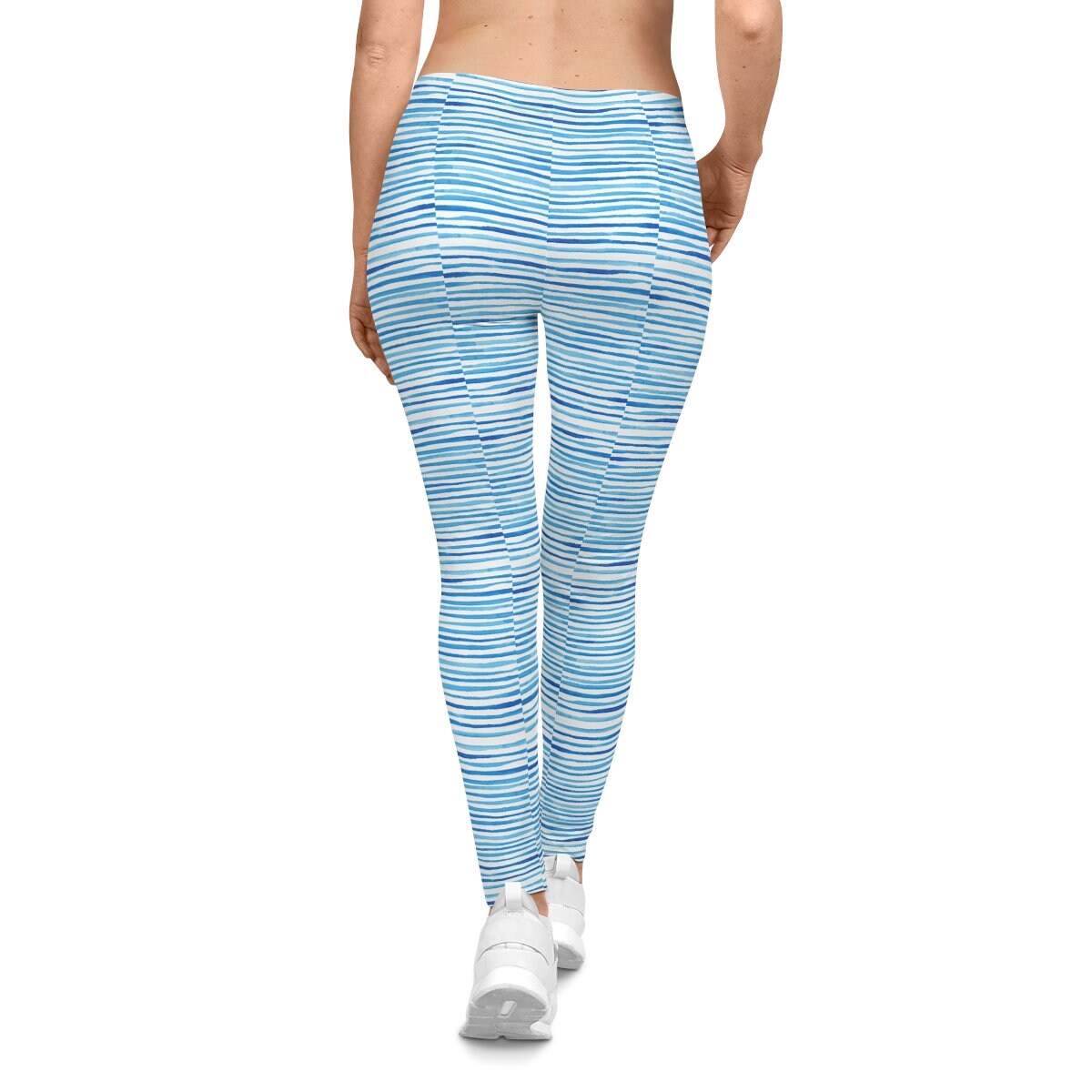 Blur leggings