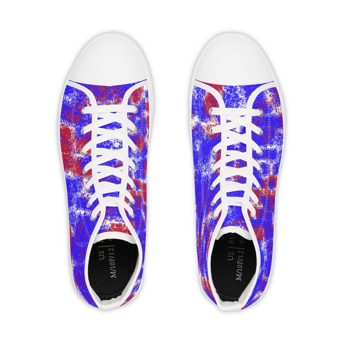 Men's High Top Buffalo Sneakers