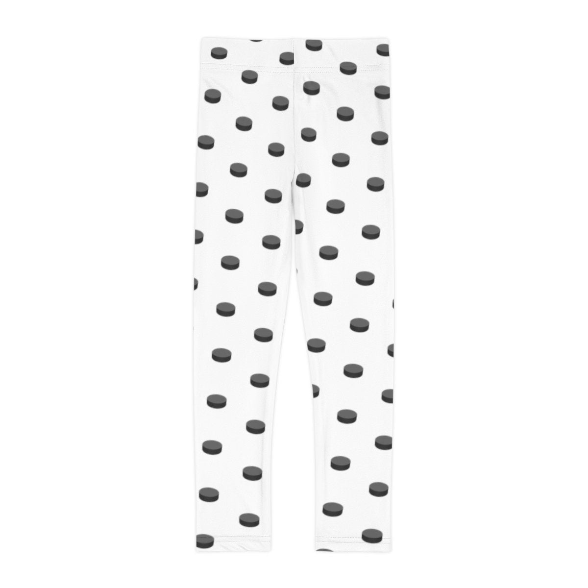 Kids Hockey Leggings (AOP)
