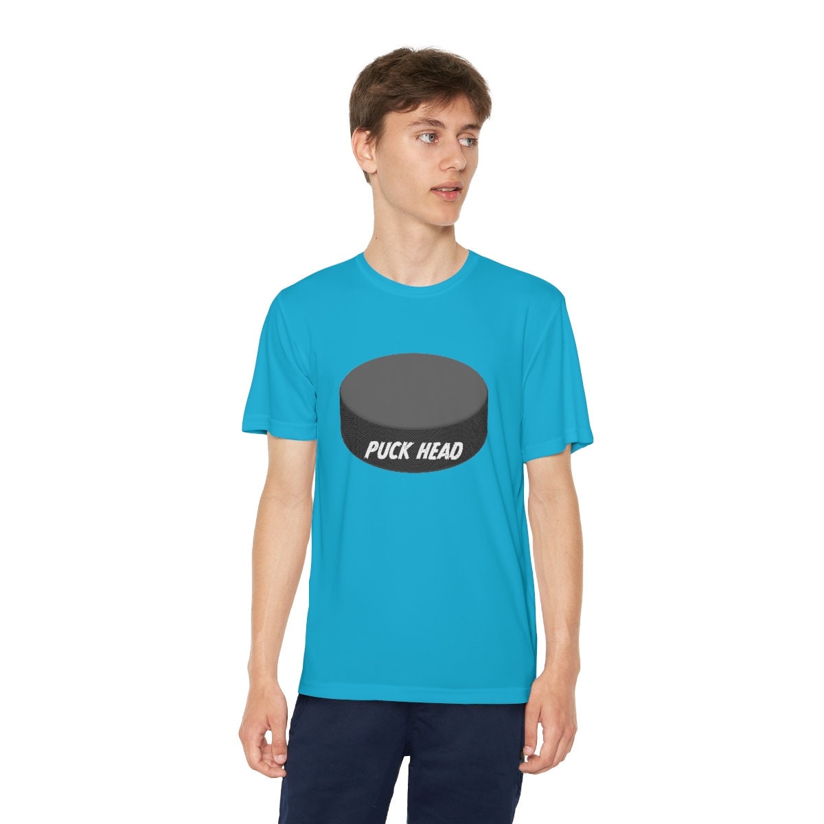 Kids Hockey T-Shirts