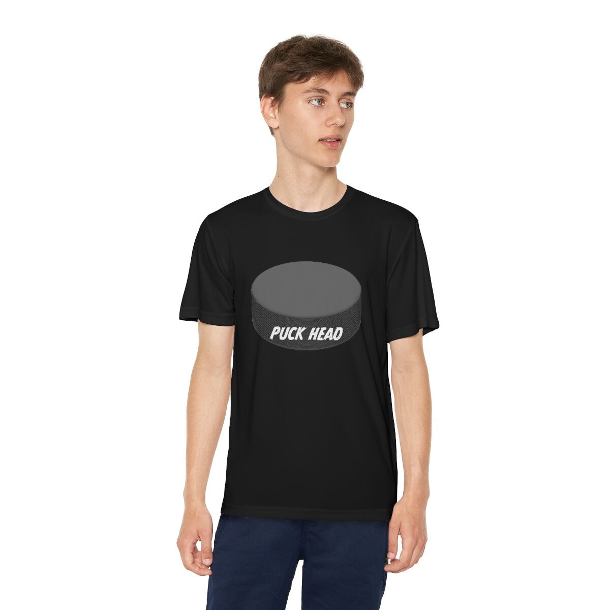 Kids Hockey T-Shirts