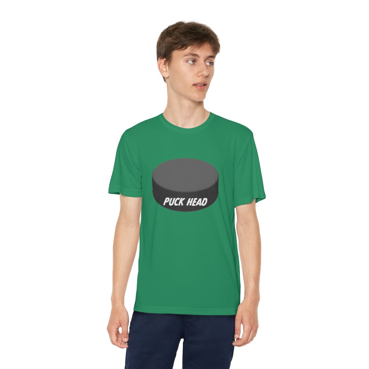Kids Hockey T-Shirts