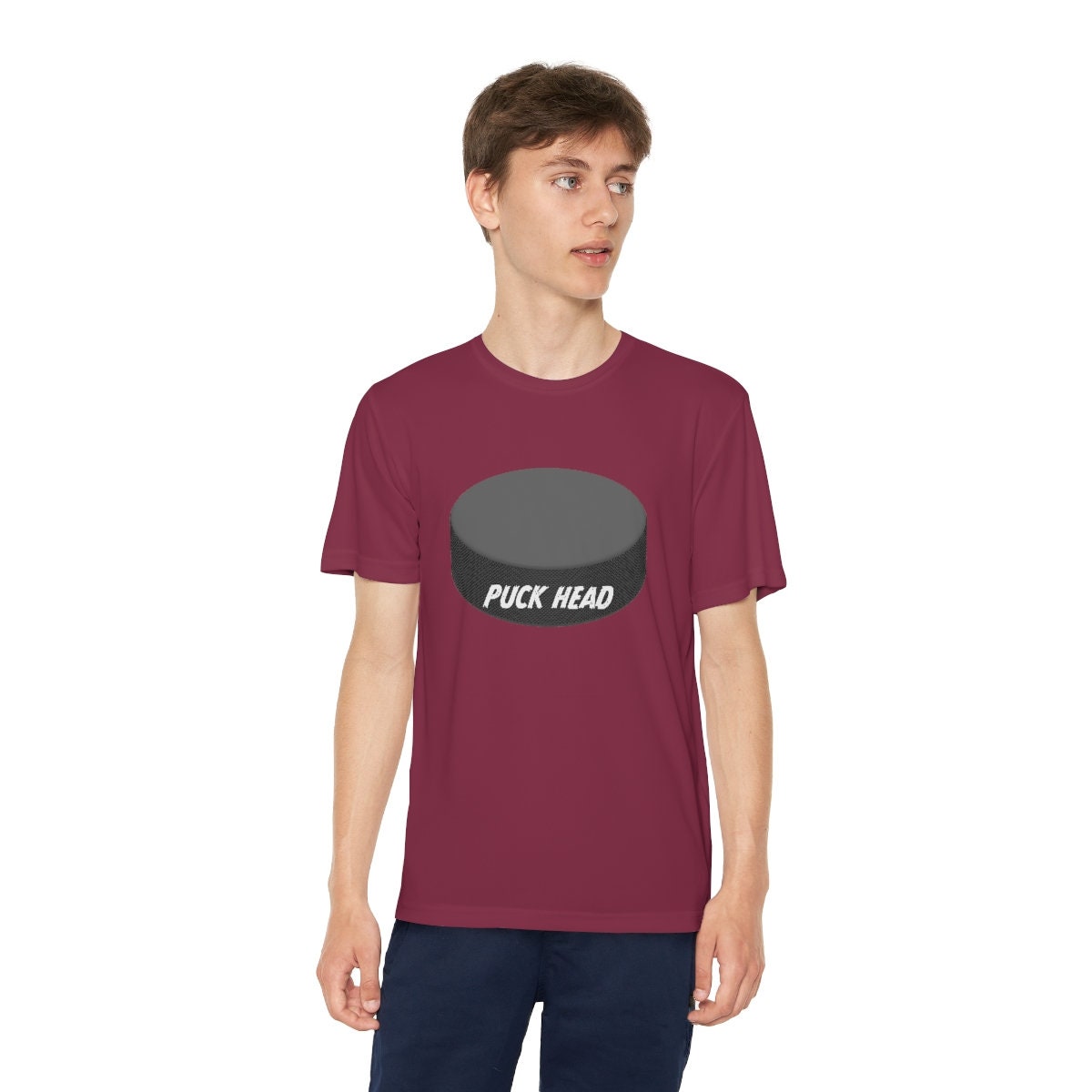 Kids Hockey T-Shirts