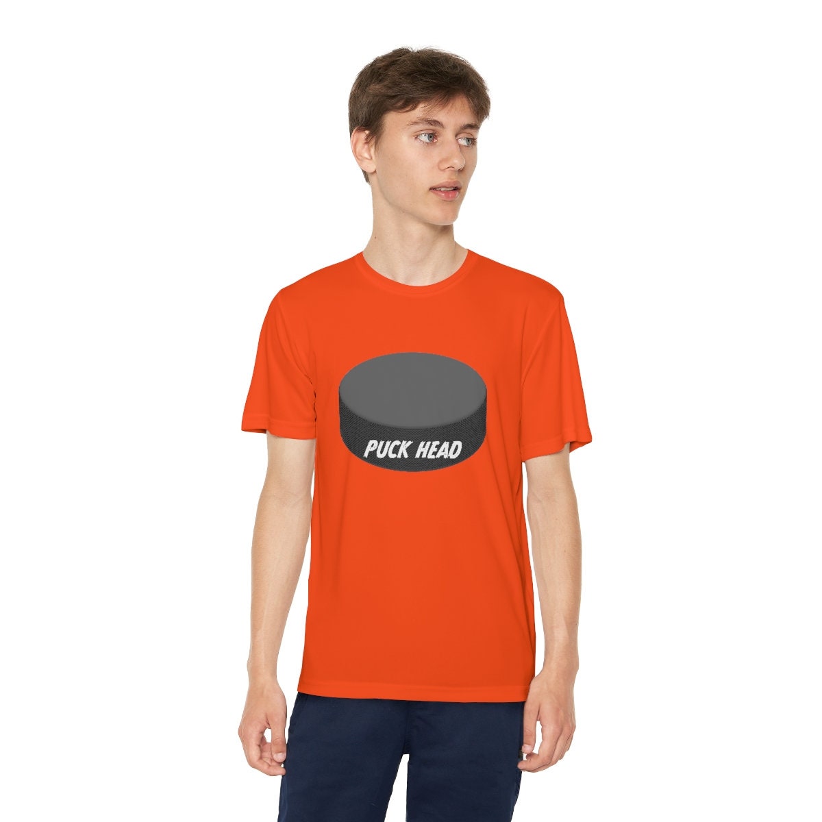Kids Hockey T-Shirts