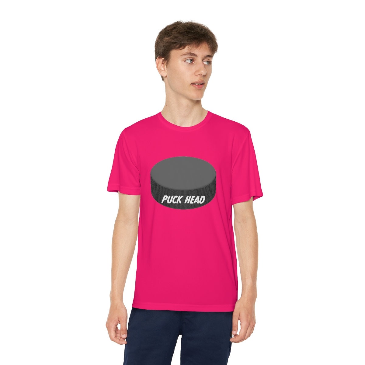 Kids Hockey T-Shirts