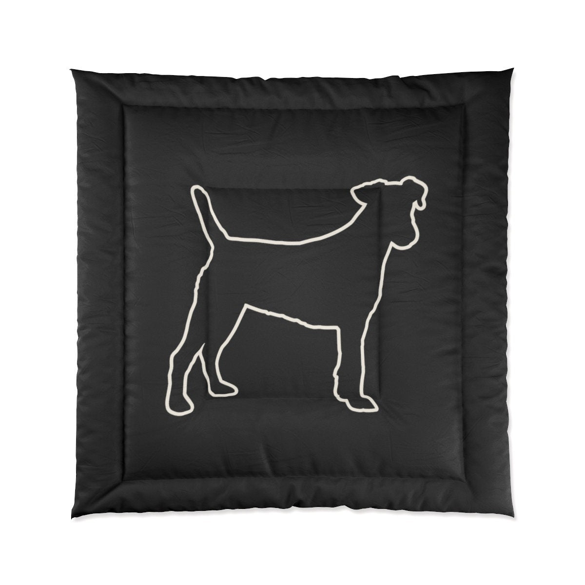 Black Comforter