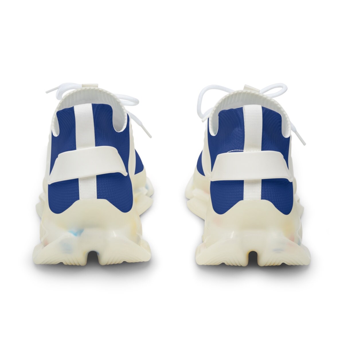 Men's Mesh Sports Blue Sneakers