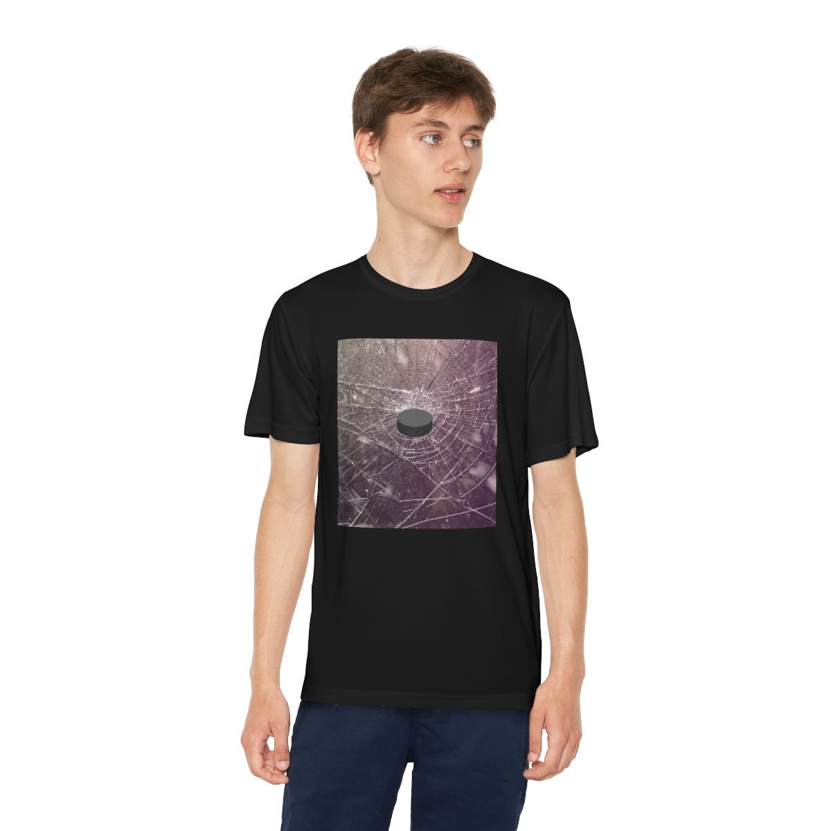 Hockey T-Shirts for Teens