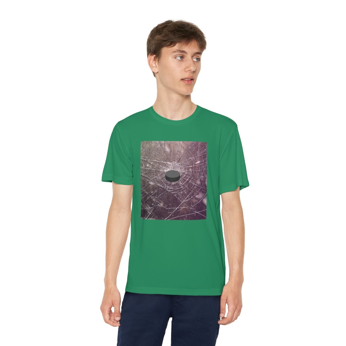 Hockey T-Shirts for Teens