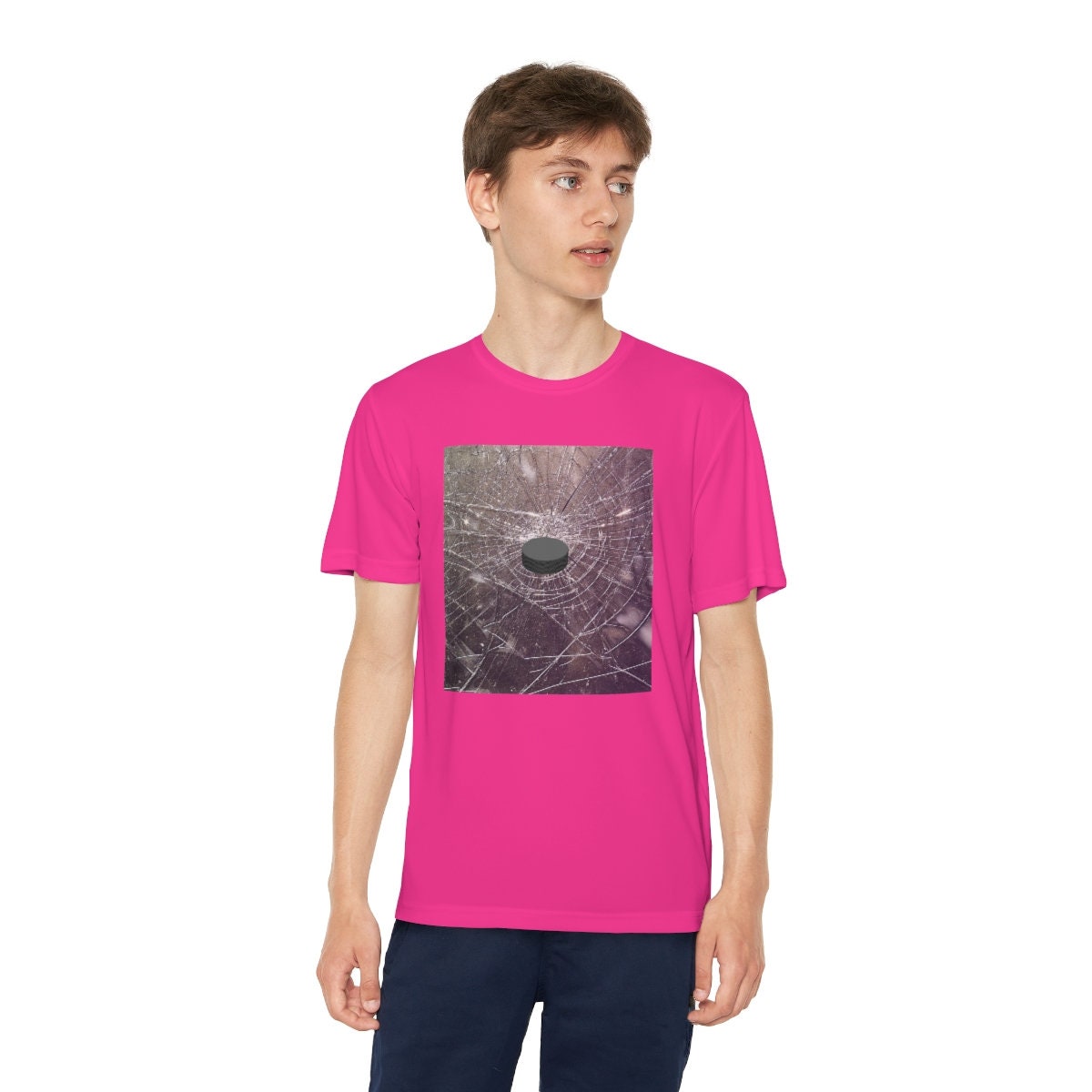 Hockey T-Shirts for Teens
