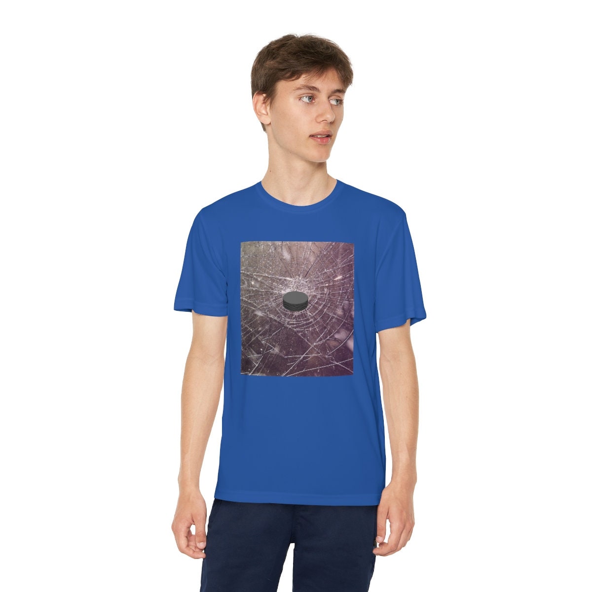 Hockey T-Shirts for Teens