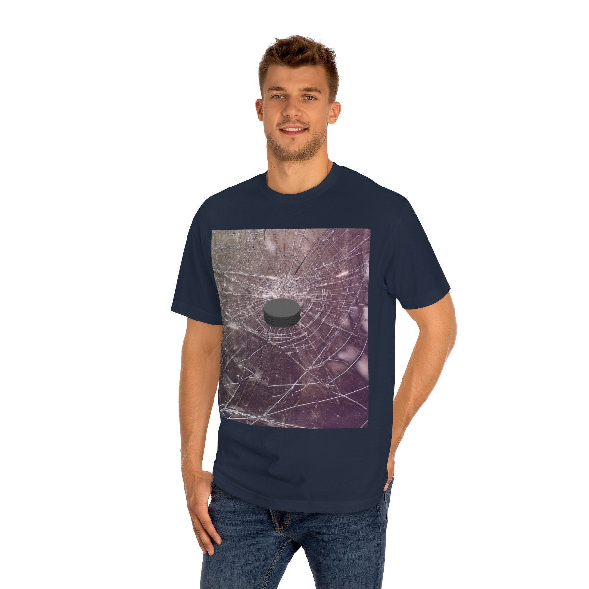 Unisex Hockey T-Shirts