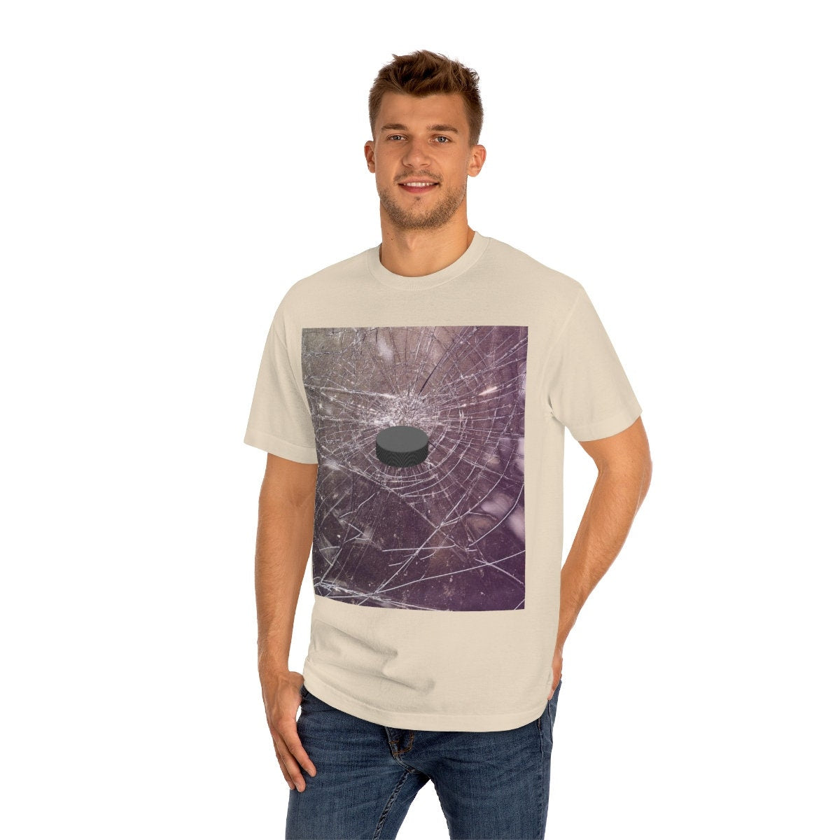 Unisex Hockey T-Shirts