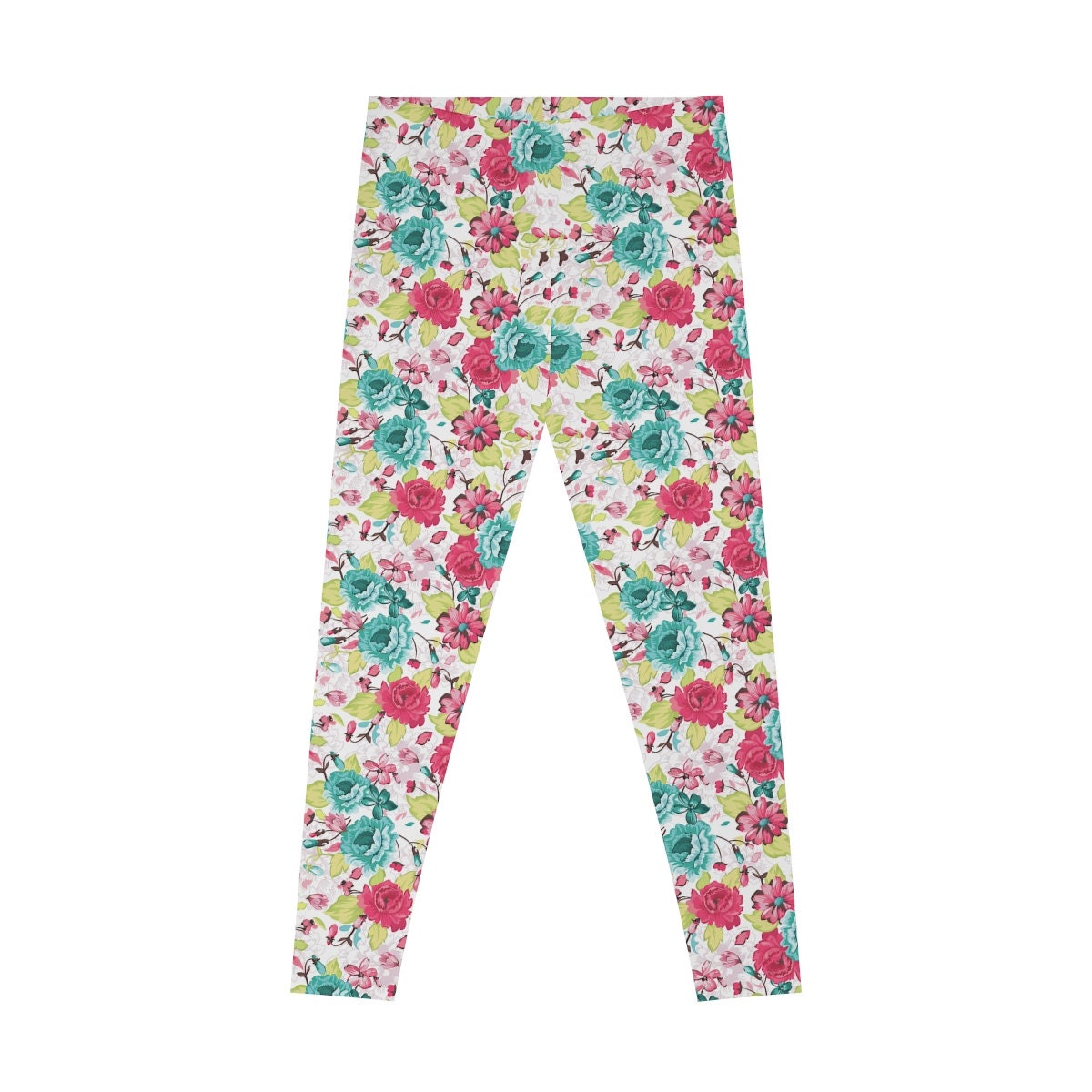 Floral Leggings