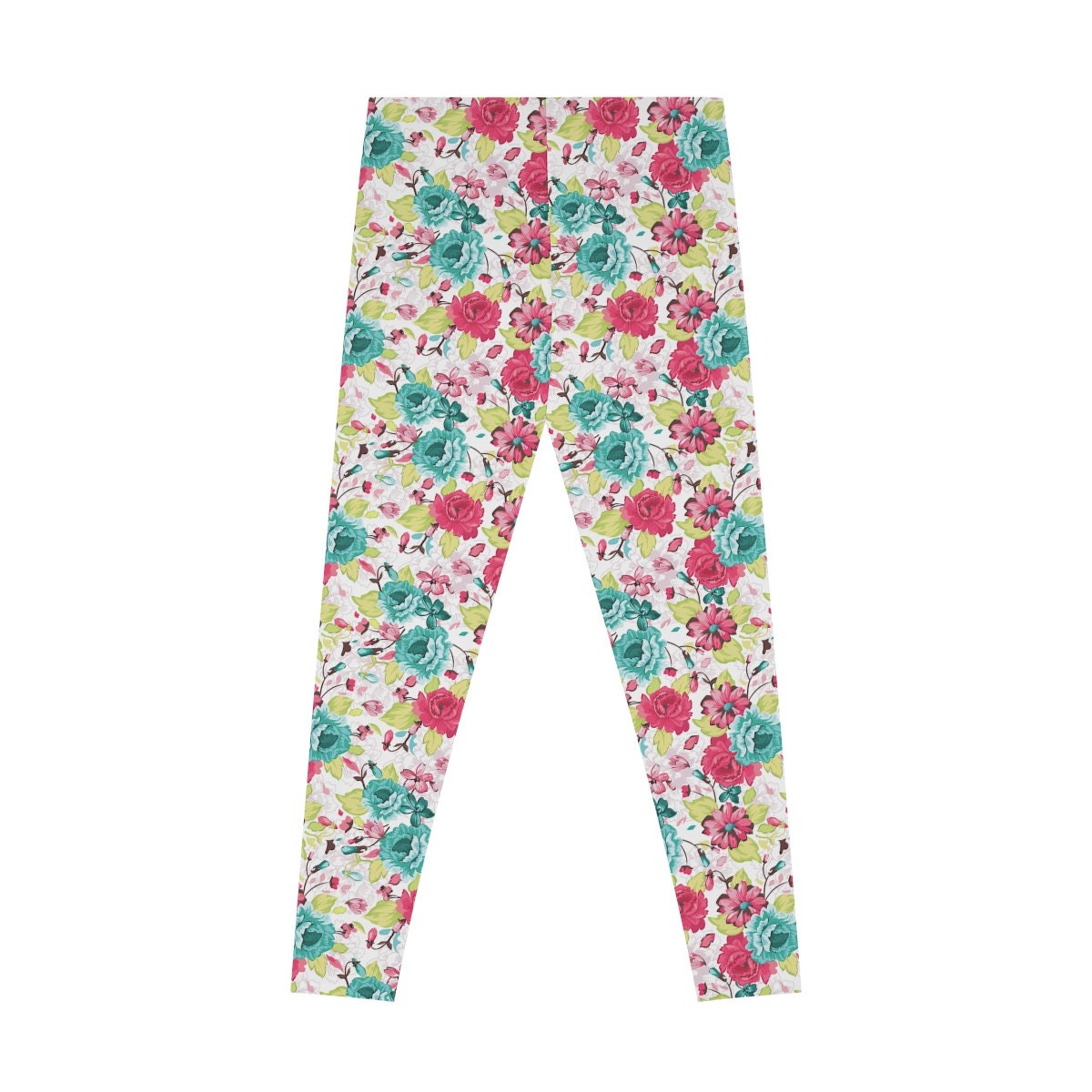 Floral Leggings