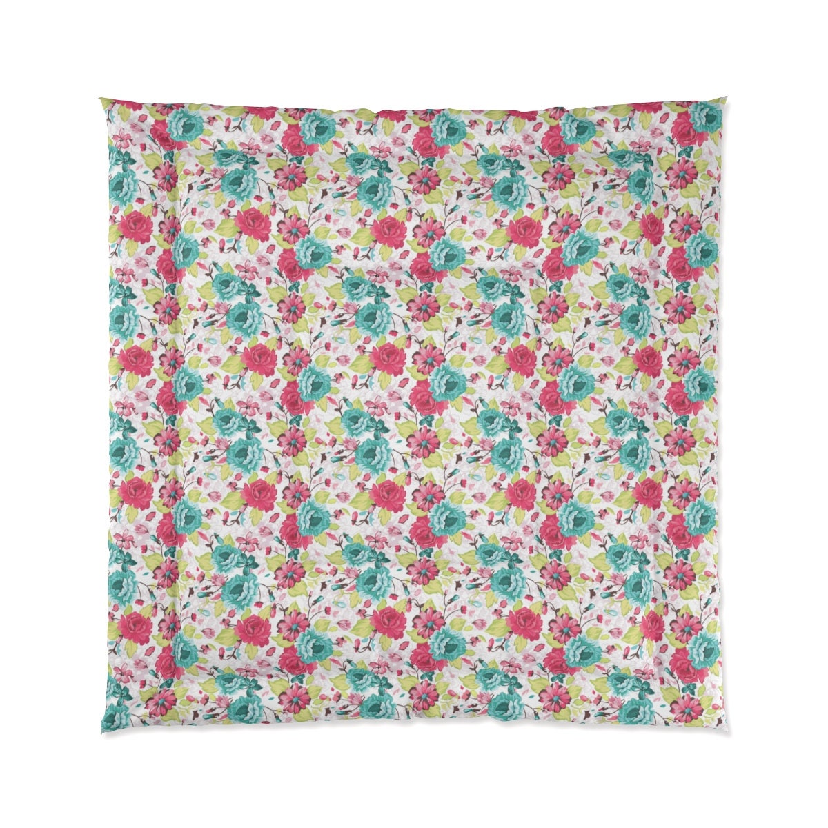 Floral Comforters