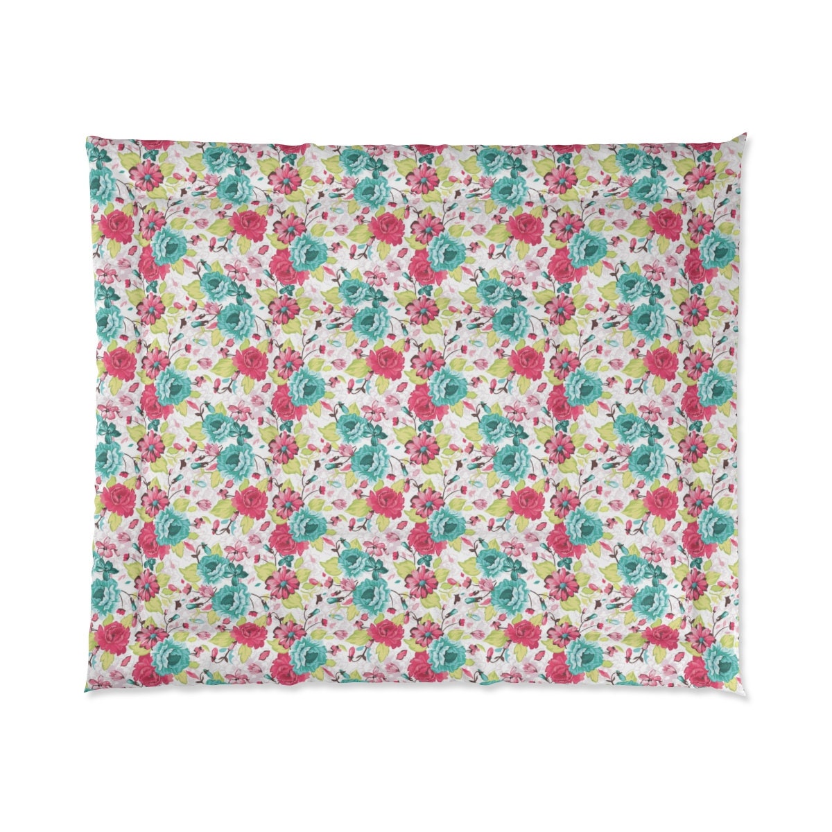 Floral Comforters