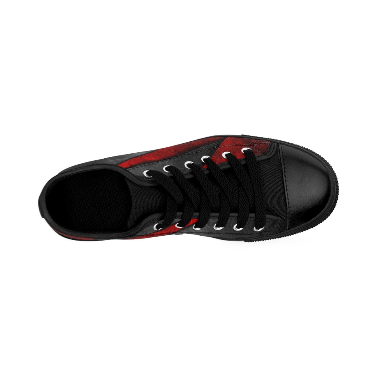 Men's Black Sneakers