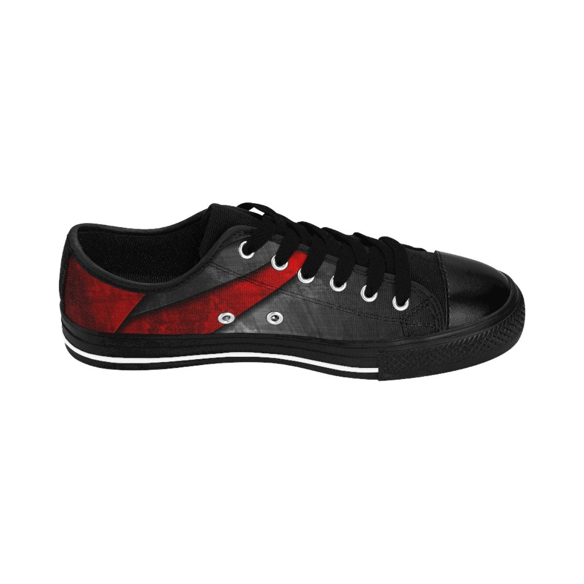 Men's Black Sneakers