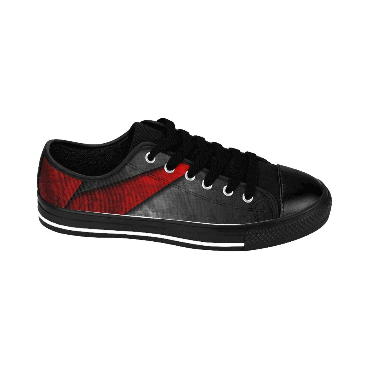 Men's Black Sneakers
