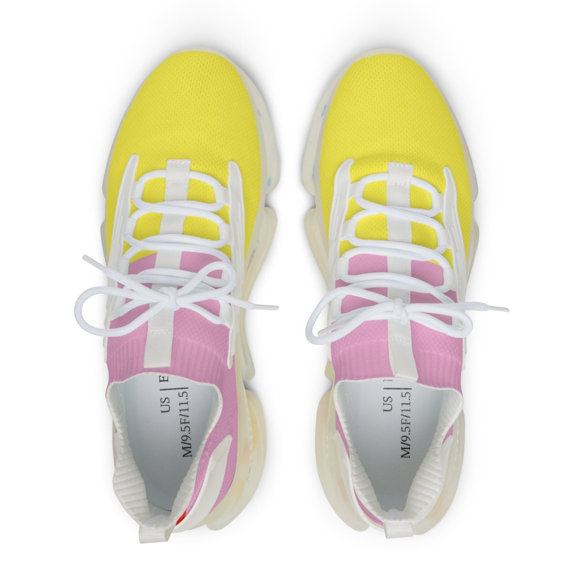 Copy of Men's Mesh Colorful Sports Sneakers