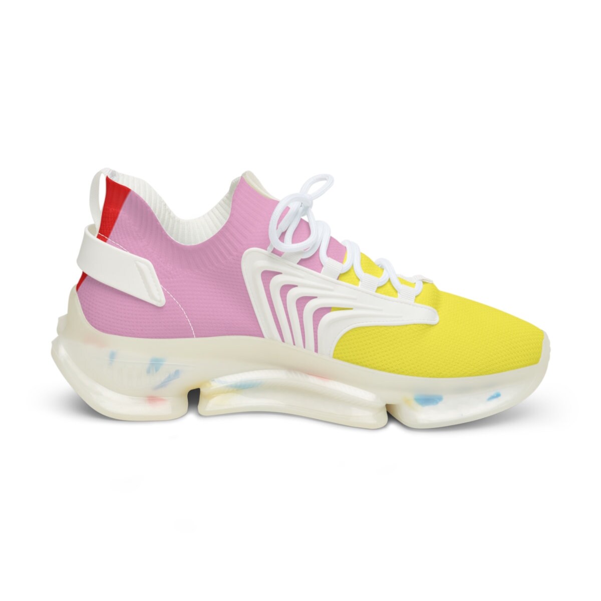 Copy of Men's Mesh Colorful Sports Sneakers