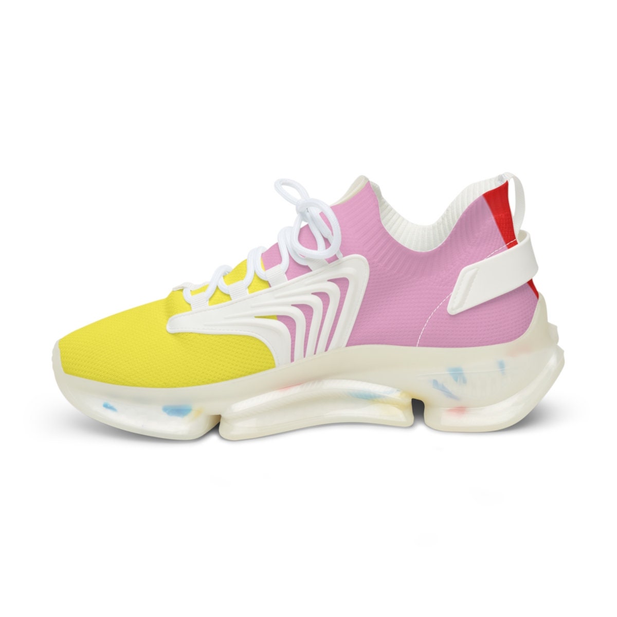 Copy of Men's Mesh Colorful Sports Sneakers