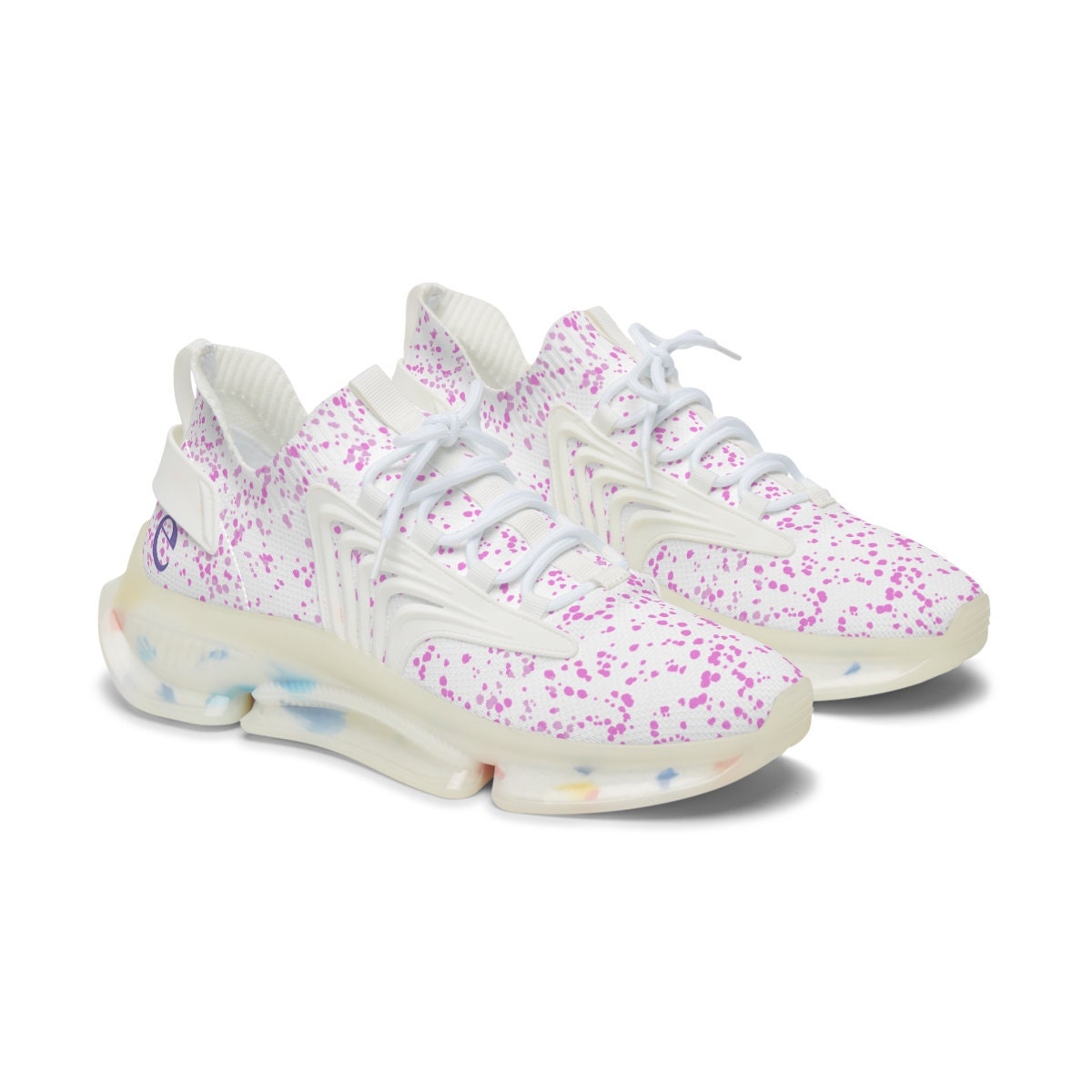 Women's Pink Sneakers