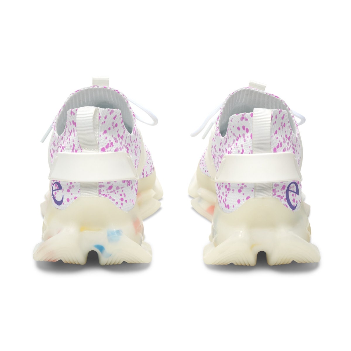 Women's Pink Sneakers