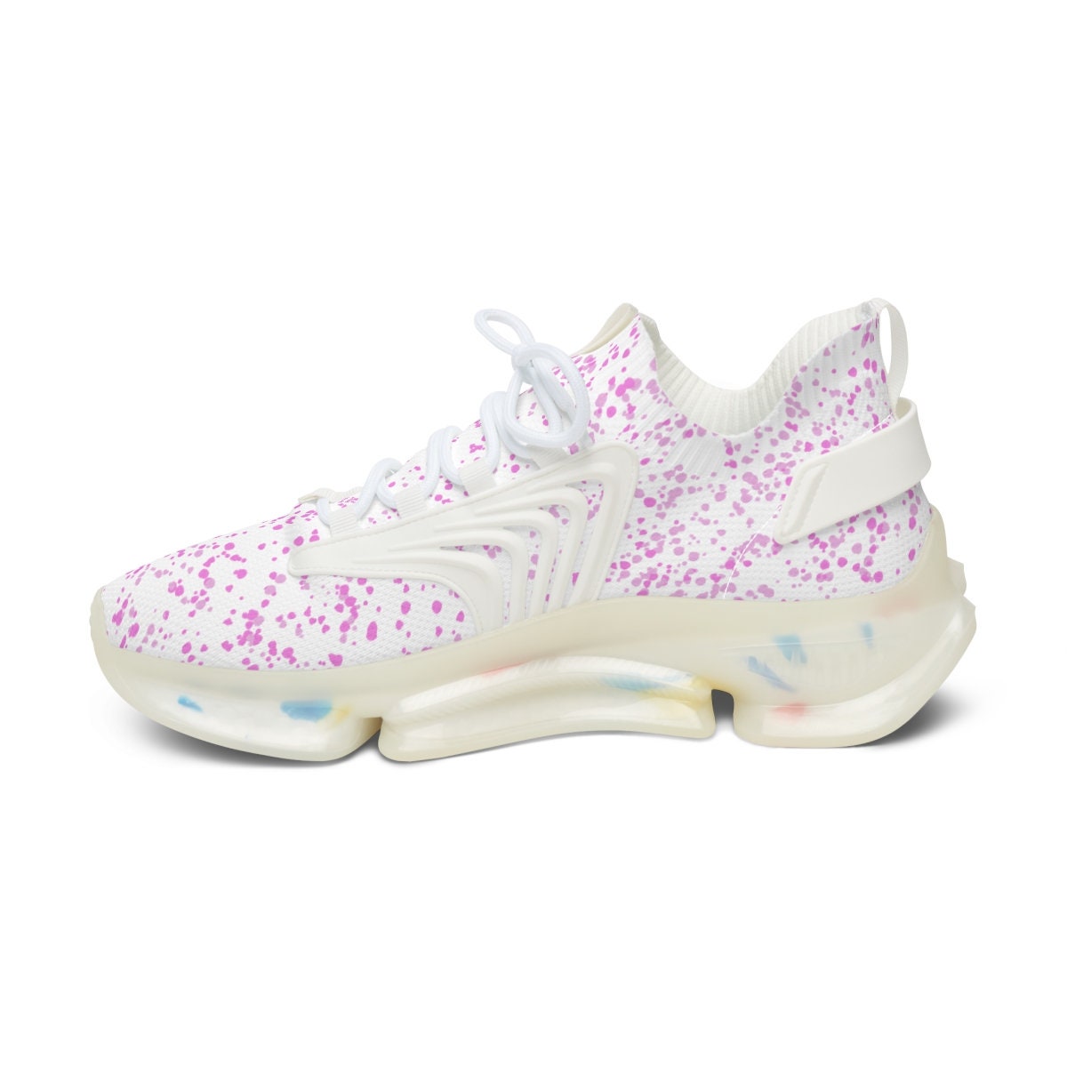 Women's Pink Sneakers