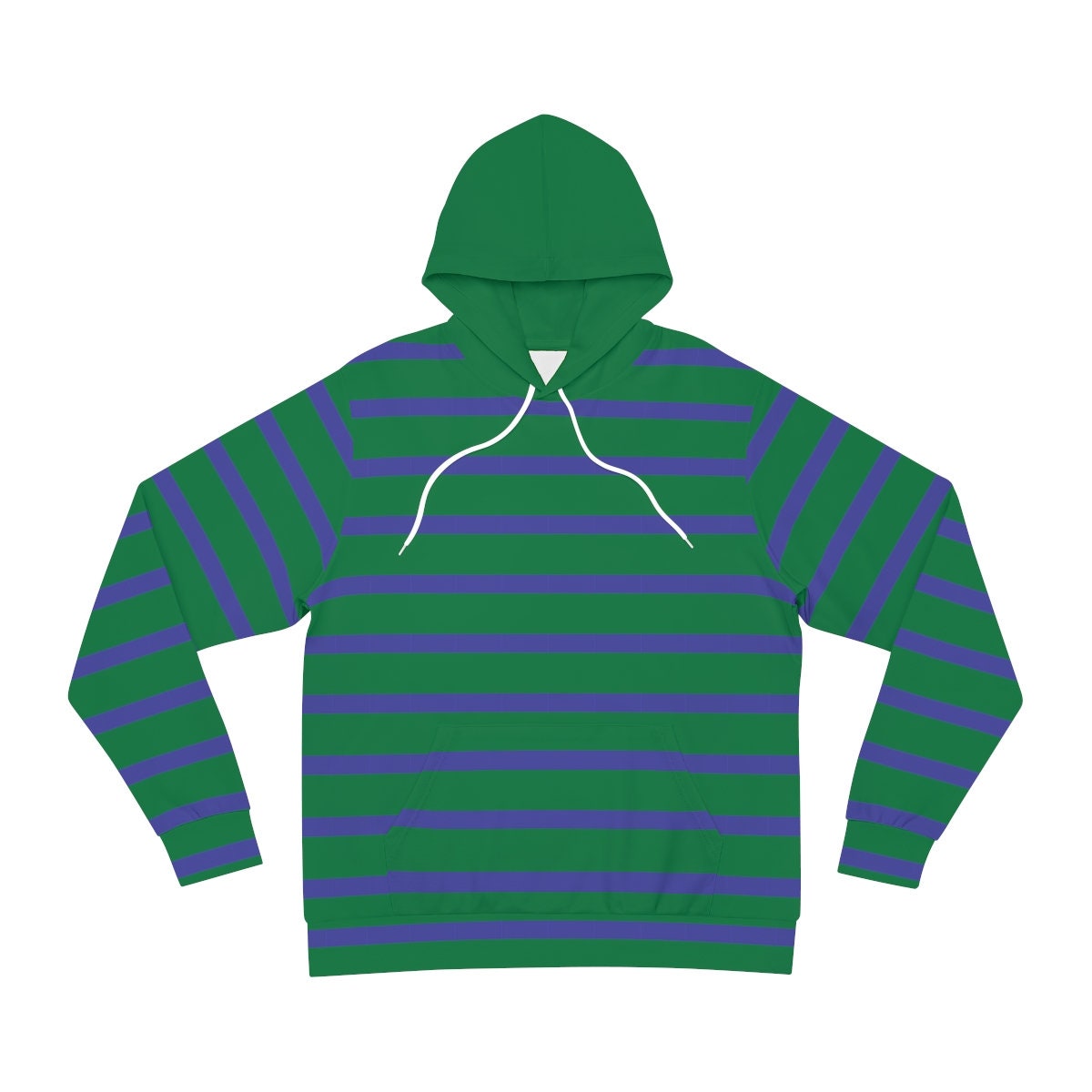 Green Hoodies