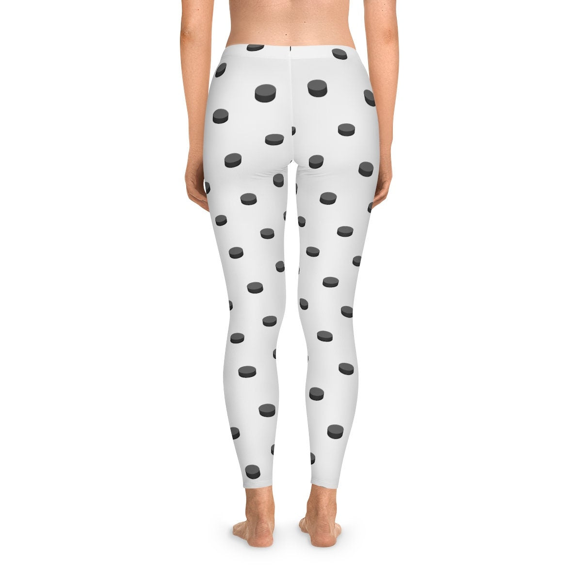 Stretchy Hockey Leggings